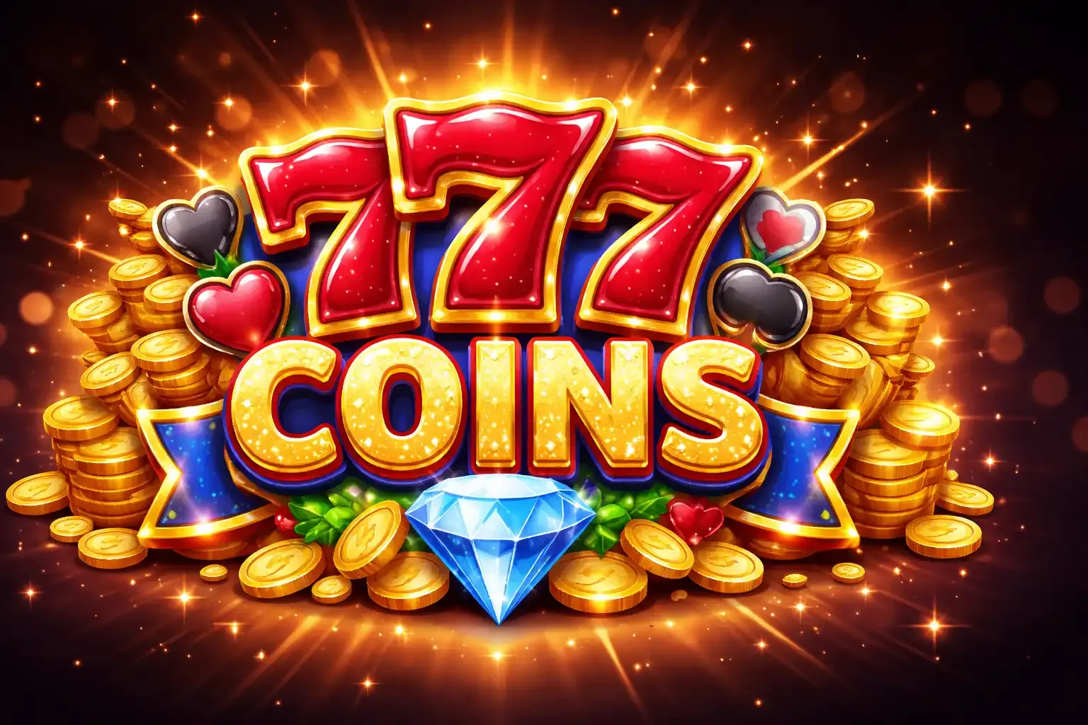 77 Free Spins při prvním vkladu
