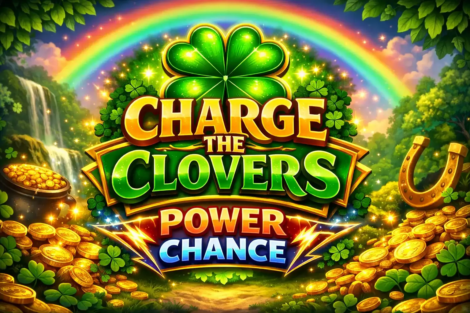 200% až do 8 000 Kč + Power Chance spiny