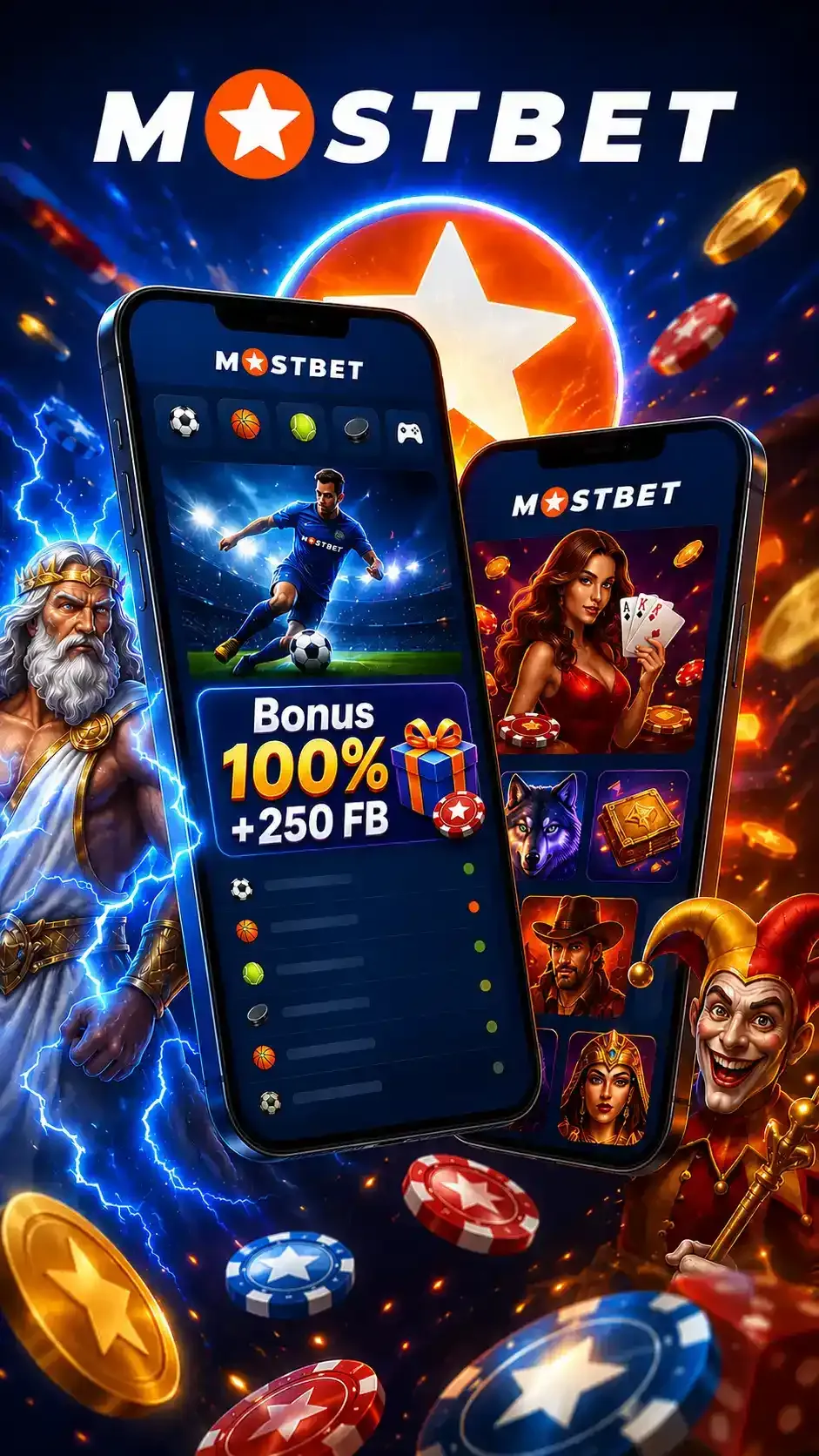 Mostbet CZ Main Page About 5